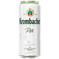 Krombacher Pils 500ml – VE = 24 STK