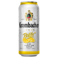 Krombacher Radler 500ml – VE = 24 STK