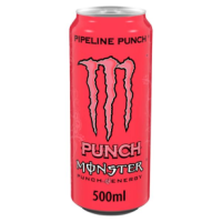 Monster Energy Pipeline Punch 500ml – VE = 12 STK