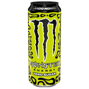Monster Energy Lando Norris 500ml – VE = 12 STK