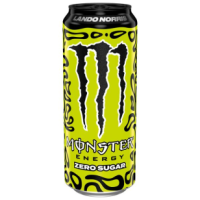 Monster Energy Lando Norris 500ml – VE = 12 STK