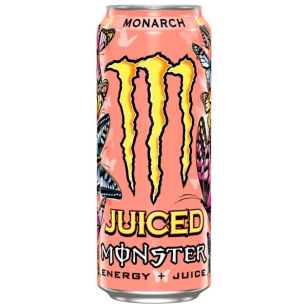 Monster Energy Monarch 500ml – VE = 12 STK