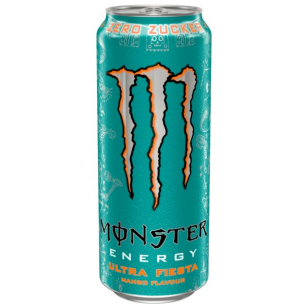 Monster Energy Ultra Fiesta 500ml – VE = 12 STK