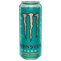 Monster Energy Ultra Fiesta 500ml – VE = 12 STK