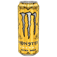 Monster Energy Ultra Gold Pineapple 500ml – VE = 12...