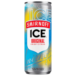 Smirnoff Ice 10% vol. 250ml – VE = 12 STK
