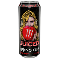 Monster Energy Bad Apple 500ml – VE = 12 STK