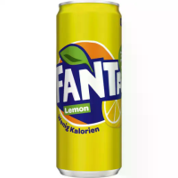 Fanta Lemon 330ml – VE = 24 STK