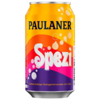Paulaner Spezi 330ml – VE = 24 STK