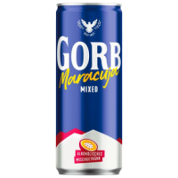 Gorbatschow & Maracuja 10% vol. 330ml – VE = 12...