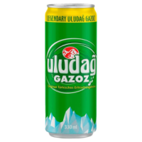 Uludag Gazoz 330ml – VE = 24 STK