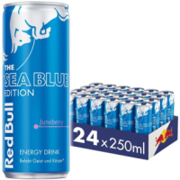 Red Bull Sea Blue Edition 250ml – VE = 24 STK
