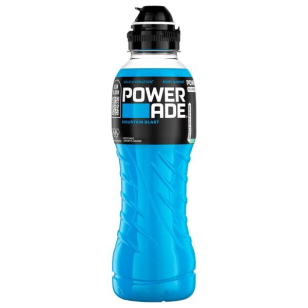 Powerade Sports Mountain Blast PET 500ml – VE = 12 STK