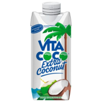 Vita Coco Extra Kokosnusswasser 330ml – VE = 12 STK