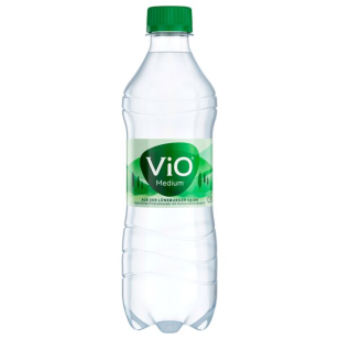 VIO Medium PET 500ml – VE = 18 STK