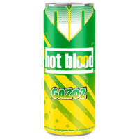 Hot Blood Gazoz 330ml – VE = 24 STK