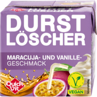 Durstlöscher Maraquja Vanille 500ml – VE = 12 STK