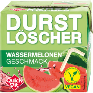 Durstlöscher Wassermelone 500ml – VE = 12 STK