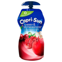 Capri Sun Beutel Kirsche Granatapfel 330ml – VE =...