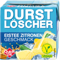Durstlöscher Eistee Zitrone 500ml – VE = 12 STK