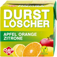 Durstlöscher Apfel Orange Zitrone 500ml – VE =...