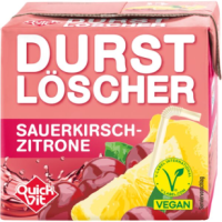 Durstlöscher Kirsche Zitrone 500ml – VE = 12 STK