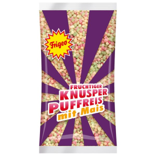 Frigeo Knusper Puffreis 80g – VE = 15 STK