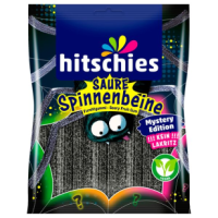Hitschies Saure Spinnenbeine Mystery Edition 125g –...