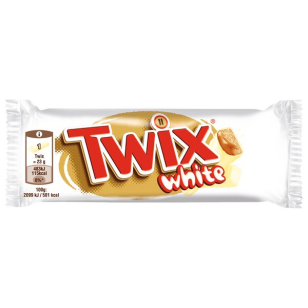 Twix White 46g – VE = 30 STK