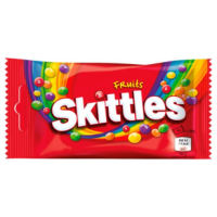 Skittles Fruits 38g – VE = 14 STK
