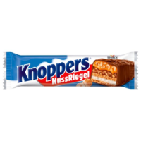 Knoppers NussRiegel 40g – VE = 24 STK