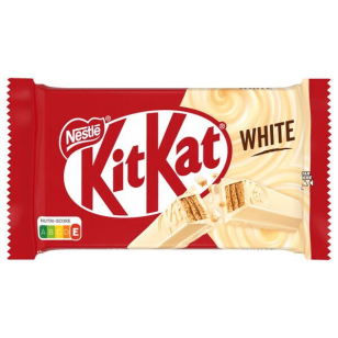 KitKat White 41,5g – VE = 24 STK