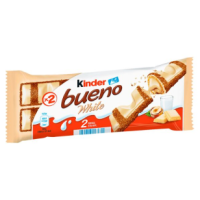 Ferrero Kinder Bueno White 2er 39g – VE = 30 STK