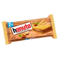 Ferrero Hanuta 2er 44g – VE = 18 STK