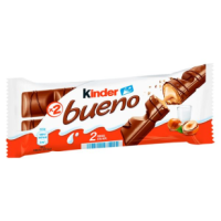 Ferrero Kinder Bueno 2er 43g – VE = 30 STK