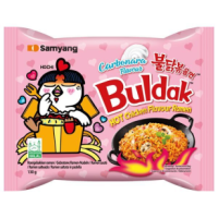 Samyang Buldak Carbonara 130g – VE = 40 STK