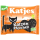 Katjes Katzen Pfötchen 210g – VE = 20 STK
