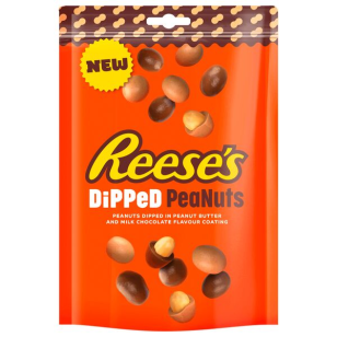 Reeses Dipped Peanuts 90g – VE = 10 STK