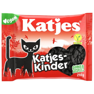 Katjes Katjes-Kinder 210g – VE = 20 STK