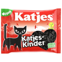 Katjes Katjes-Kinder 210g – VE = 20 STK