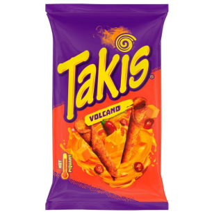 Takis Volcano 100g – VE = 18 STK