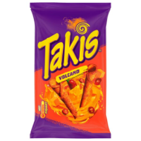 Takis Volcano 100g – VE = 18 STK