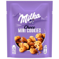 Milka Mini Cookies 110g – VE = 8 STK