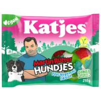 Katjes Martin Rütter Hundjes Fruchtgummi Edition...