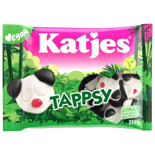 Katjes Tappsy 210g – VE = 16 STK