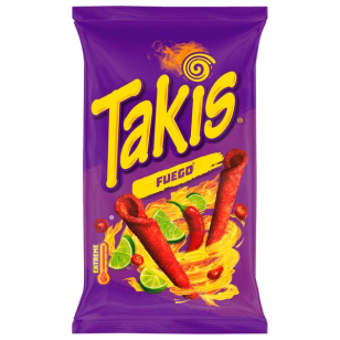 Takis Fuego 100g – VE = 18 STK