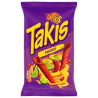Takis Fuego 100g – VE = 18 STK