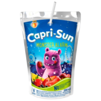 Capri Sun Monster Alarm 10x200ml – VE = 1 x 10 STK