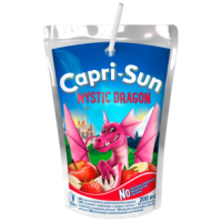 Capri Sun Mystic Dragon 10x200ml – VE = 1 x 10 STK