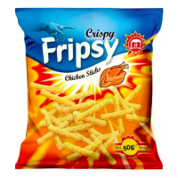 Fripsy Sticks Crispy Chicken 50g – VE = 25 STK
